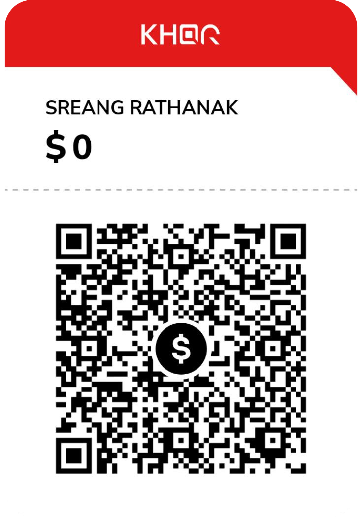 Picture of ABA QR code